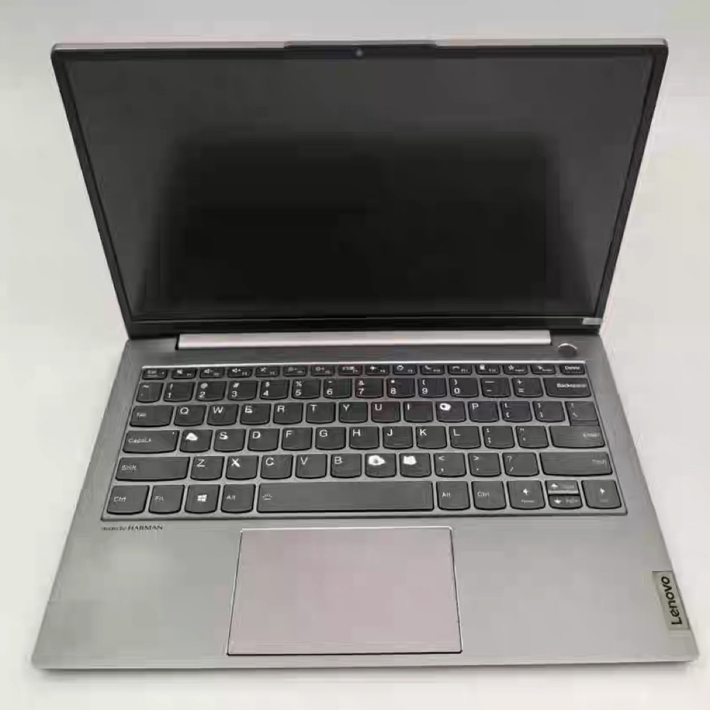 8新 ThinkPad 联想ThinkBook13sG2集成显卡3269-8电脑银色轻薄