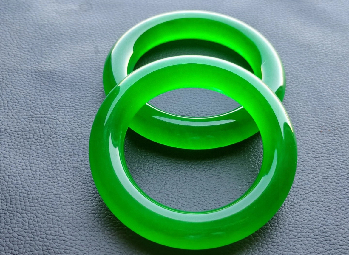 满绿胖圆条高端精品