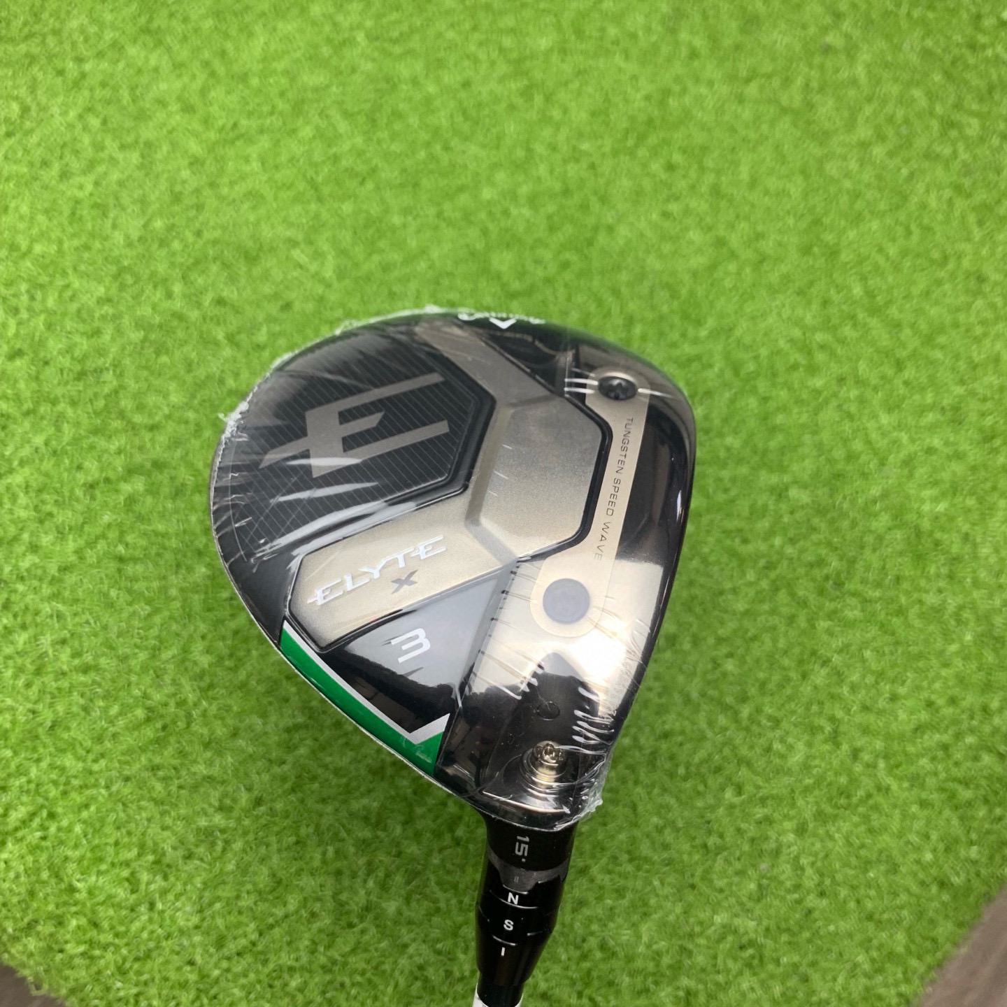 卡拉威 ELYTE X  高尔夫球道木 3W SR