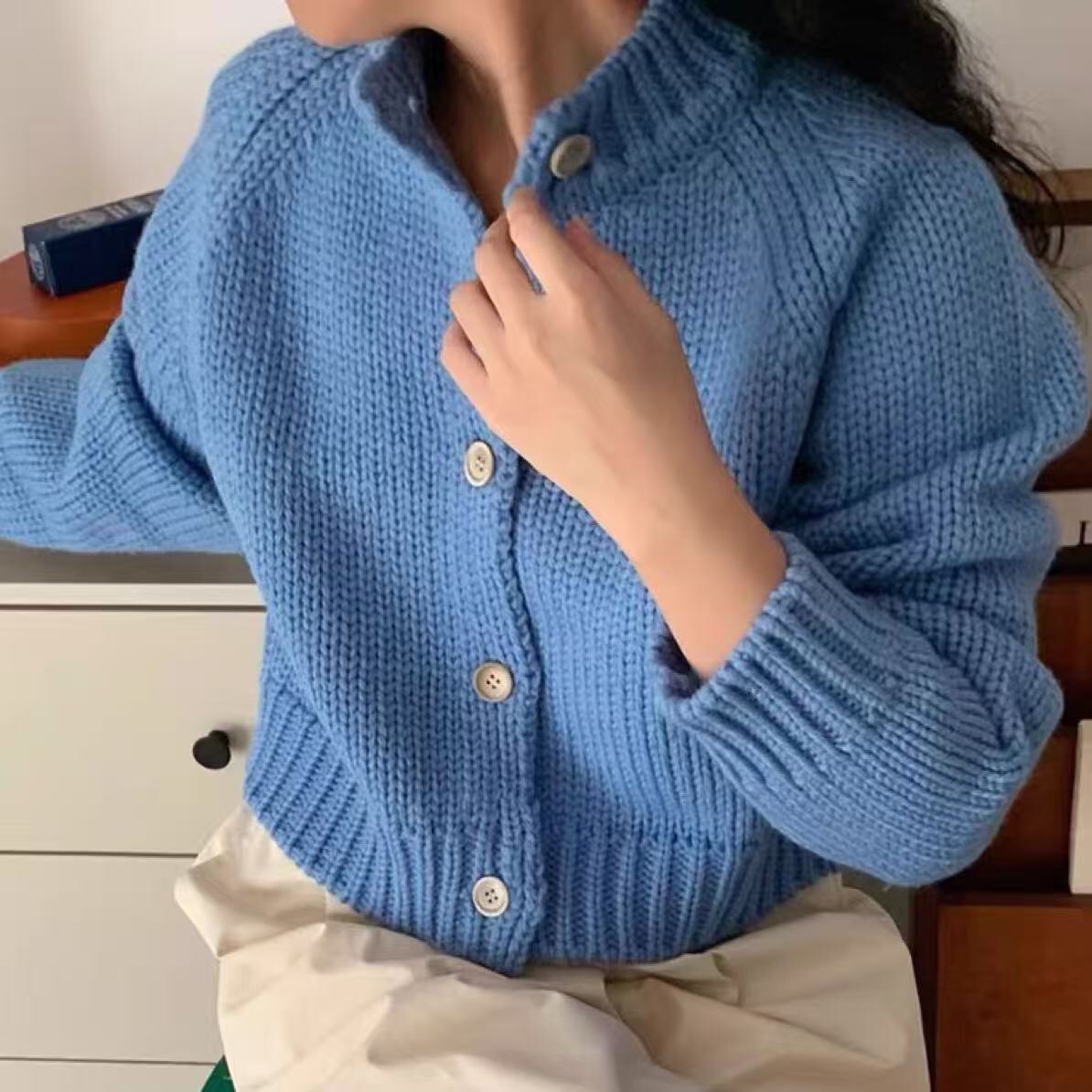 大奥奥女装（051-100编码）慵懒毛衣毛衫上衣