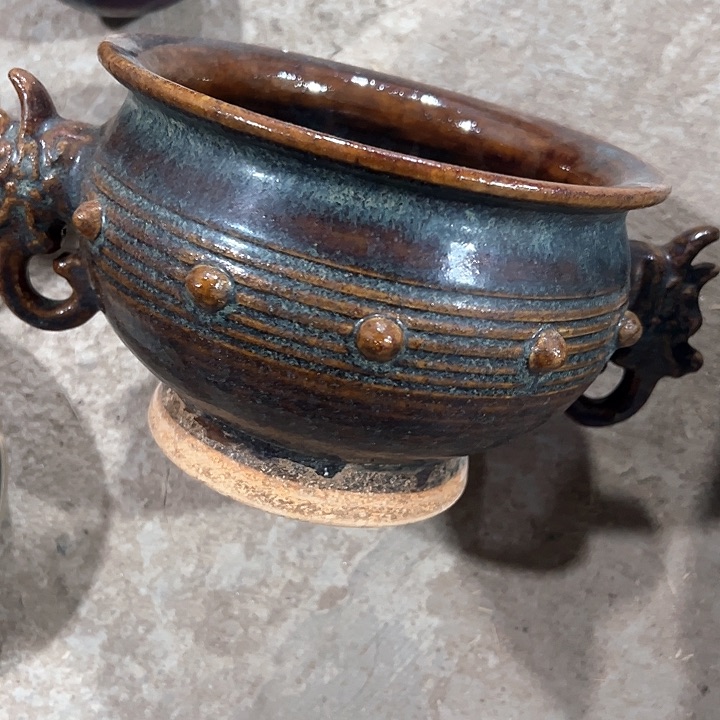 摆件瓷器瓷器的瓷器的