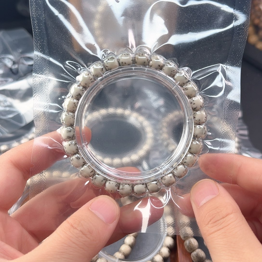 星月菩提手串河豚7*8