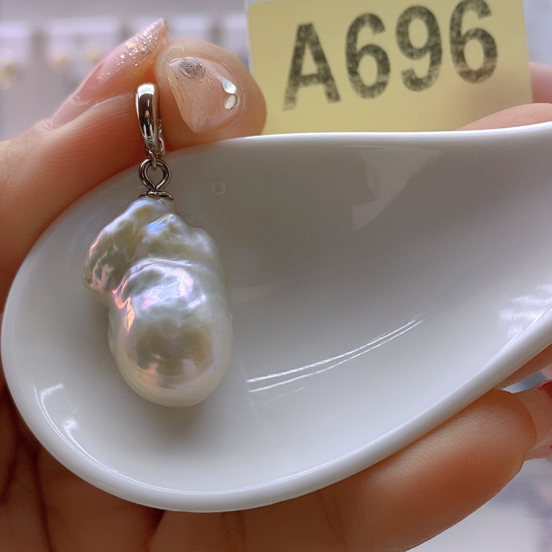 淡水珍珠颈饰未镶嵌