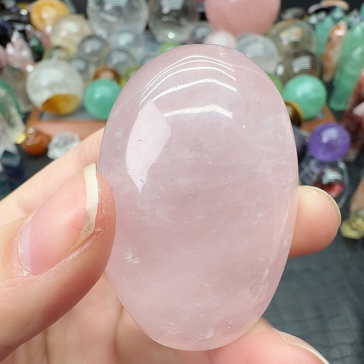 珠宝半成品水晶未镶嵌427