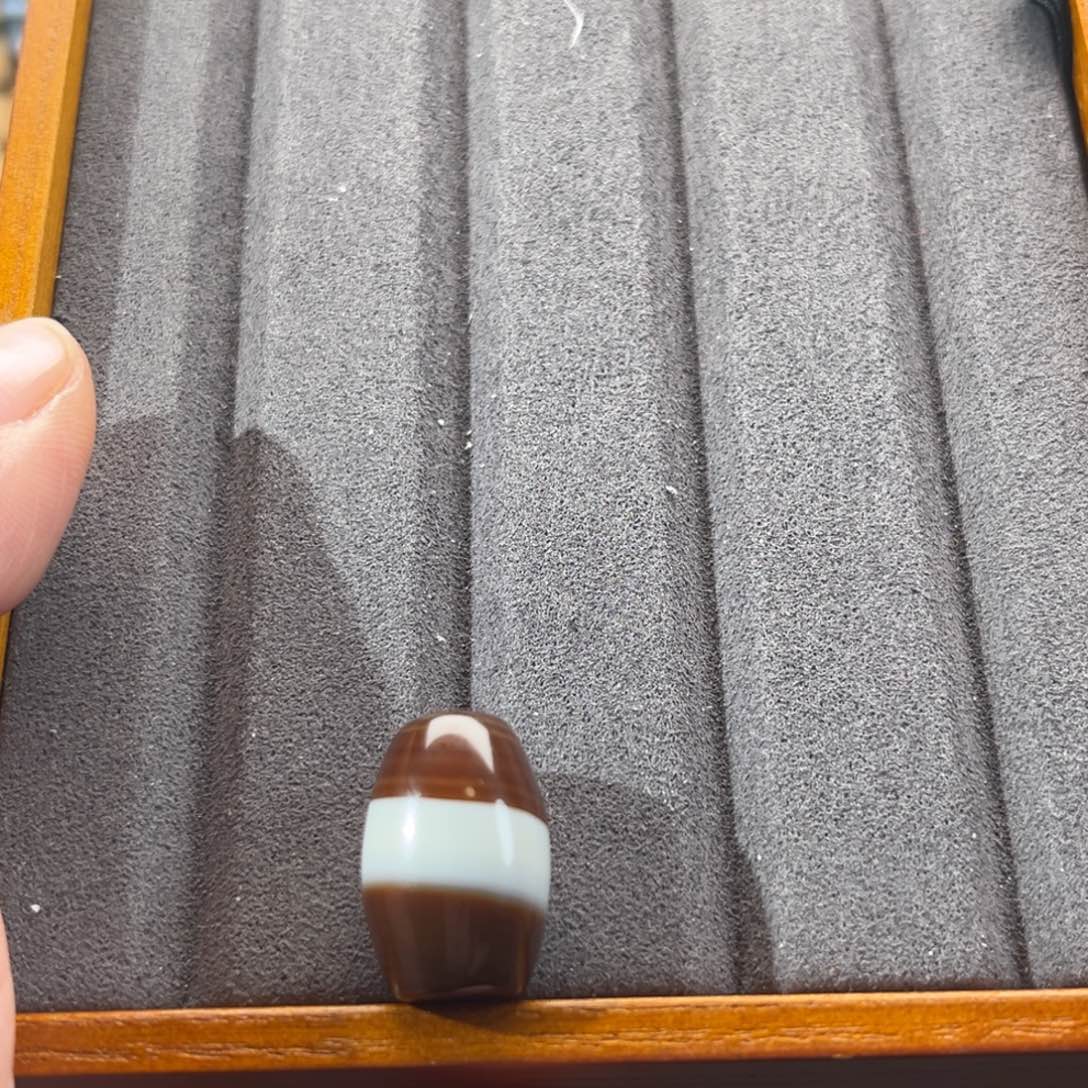 天***宝玛瑙/玉髓合金颈饰