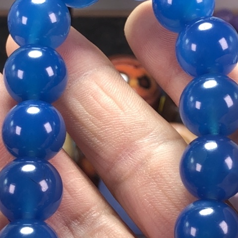 未镶嵌颈饰玛瑙/玉髓库****法