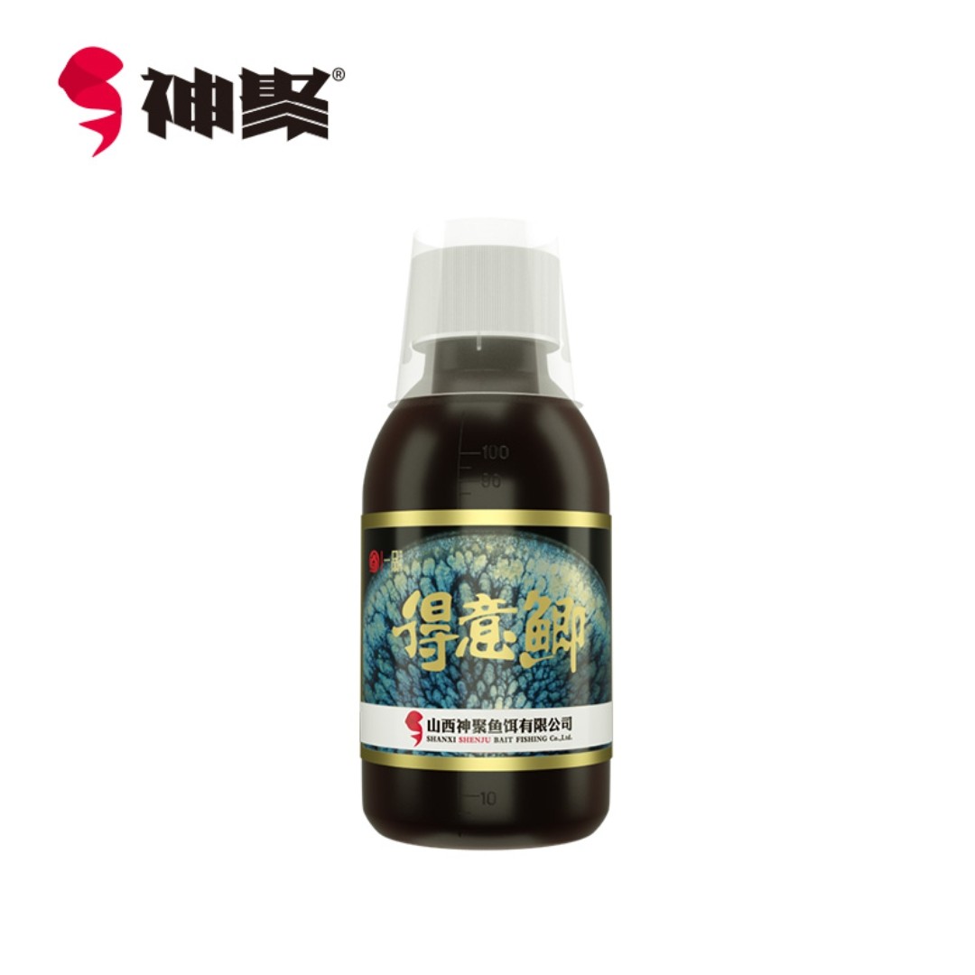 山西神聚25年鲫鱼新品，得意鲫，诱鱼剂