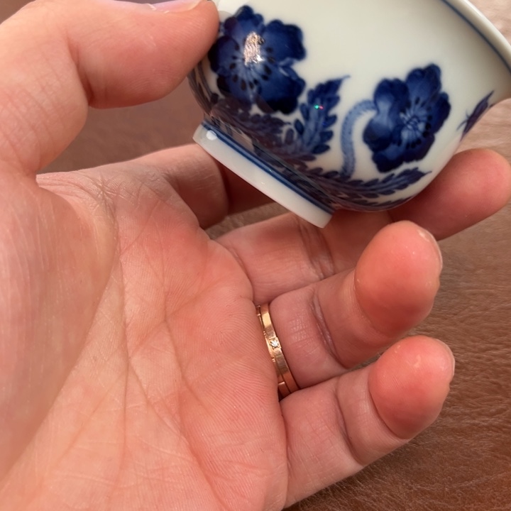 瓷片千年瓷都景德镇