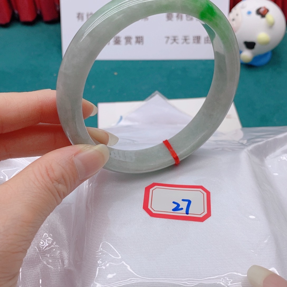 翡翠手镯未镶嵌꧁****꧂277777