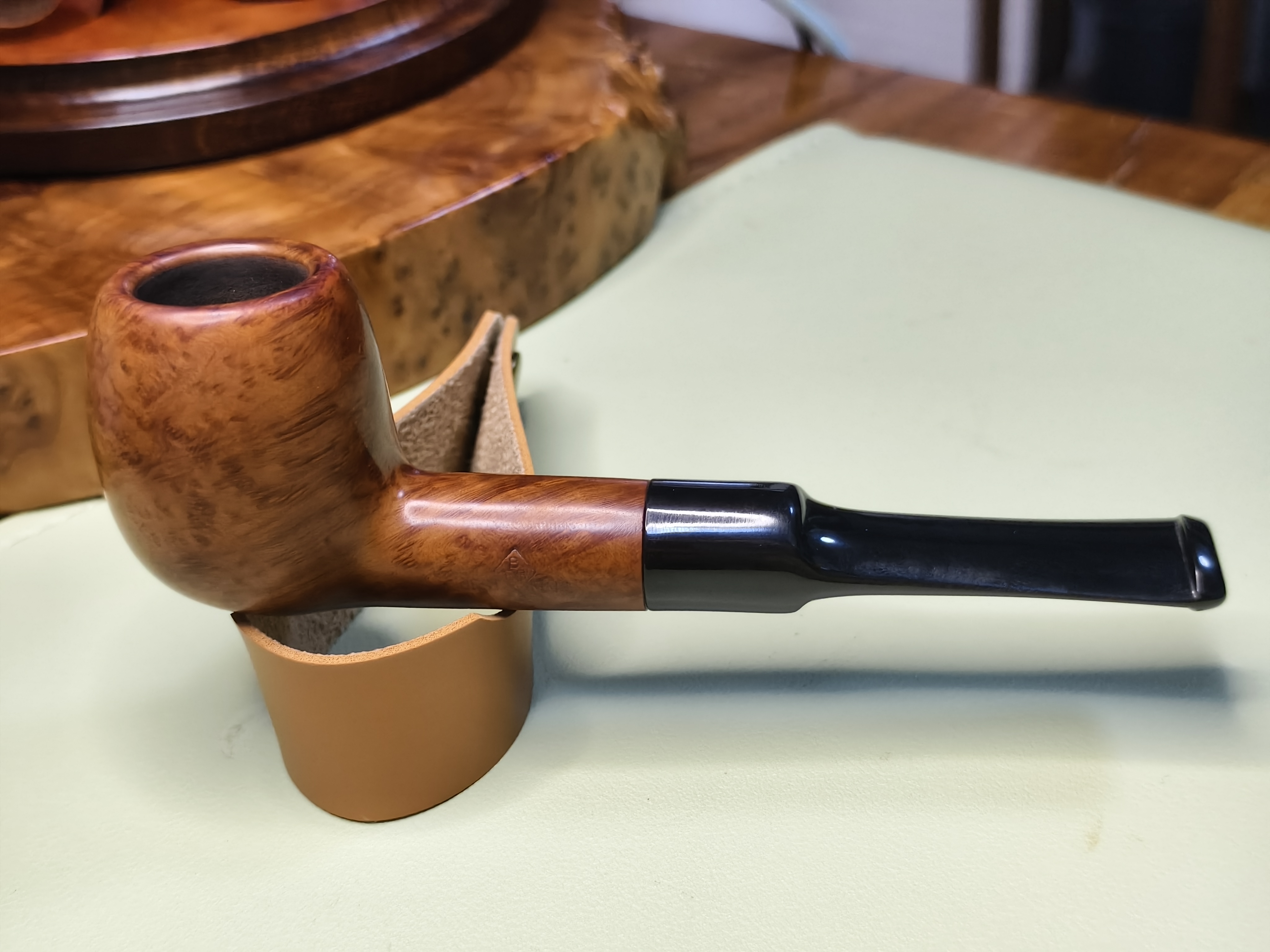 石楠木烟斗专拍链接