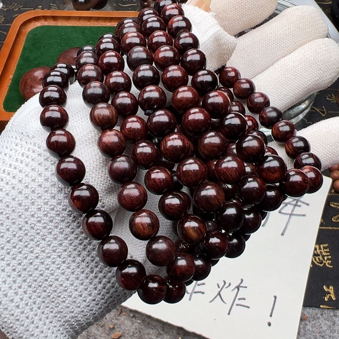 木0.8海南红降黄油土埋料满油微瑕