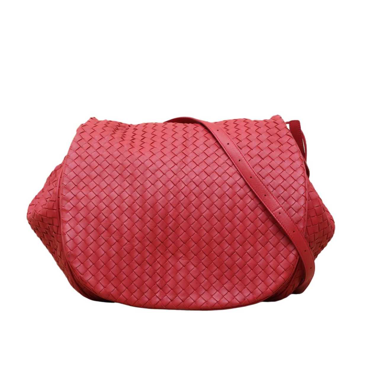 95新 BOTTEGA VENETA/葆蝶家 小野专属/单肩包/TL1752