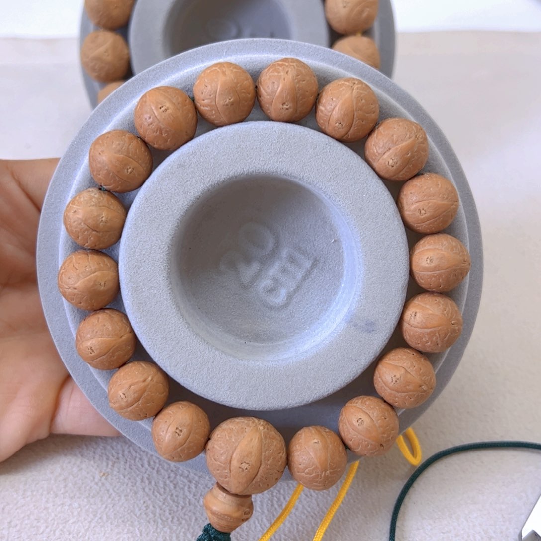 凤眼菩提手串14mm凤眼放漏0@7000