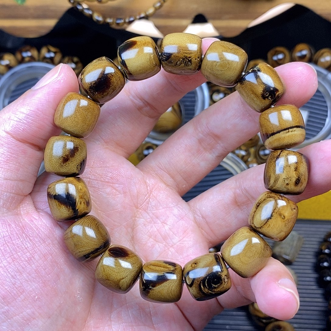 安南黄檀（紫檀柳）全品14