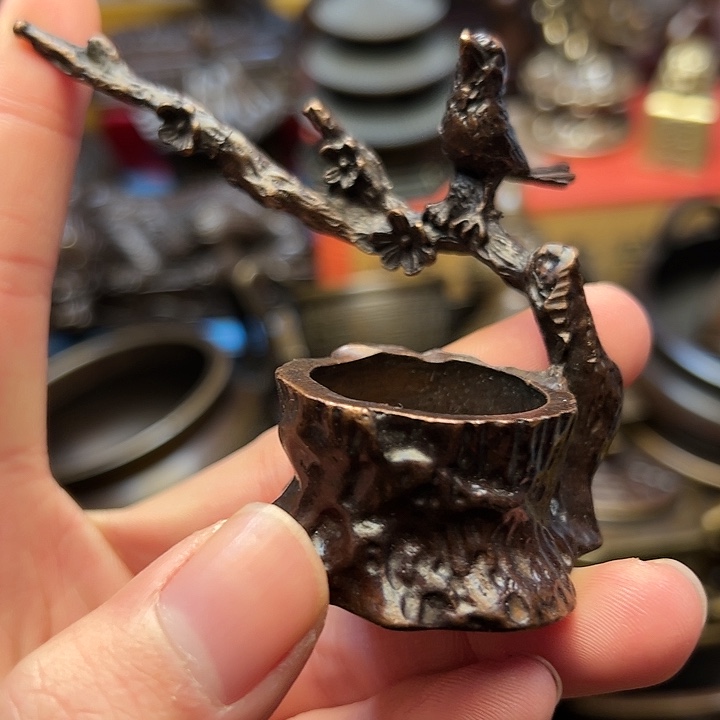 精美铜器摆件下单