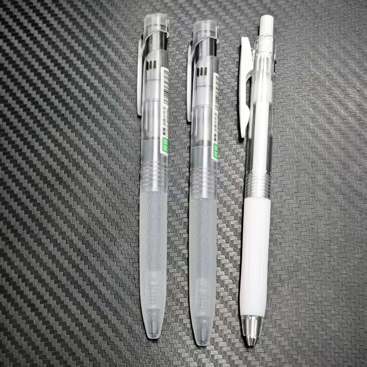 【发3支-黑色】【2支柯林挚简+富士岛破界】