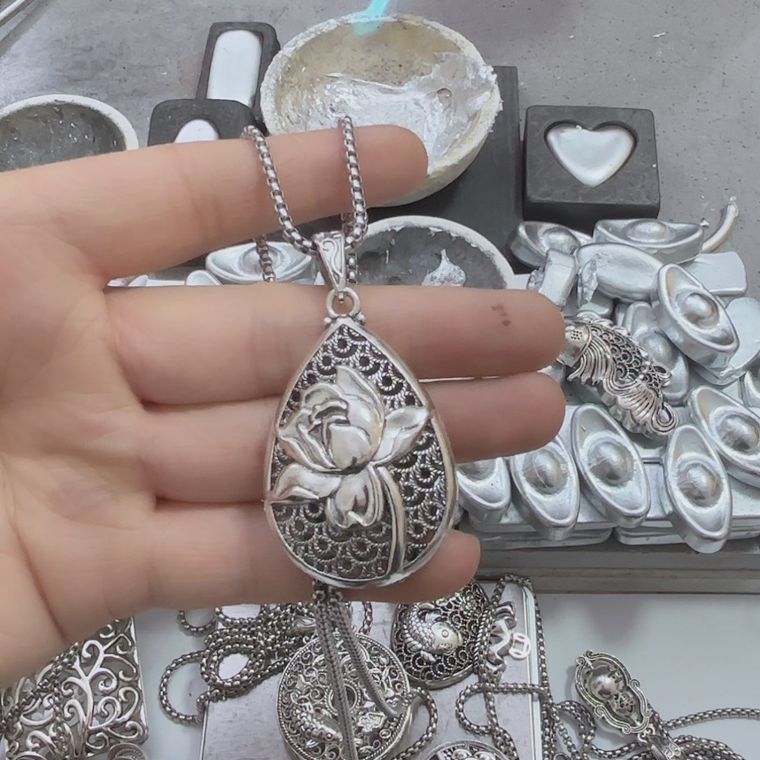 非金属2毛衣链毛衣链