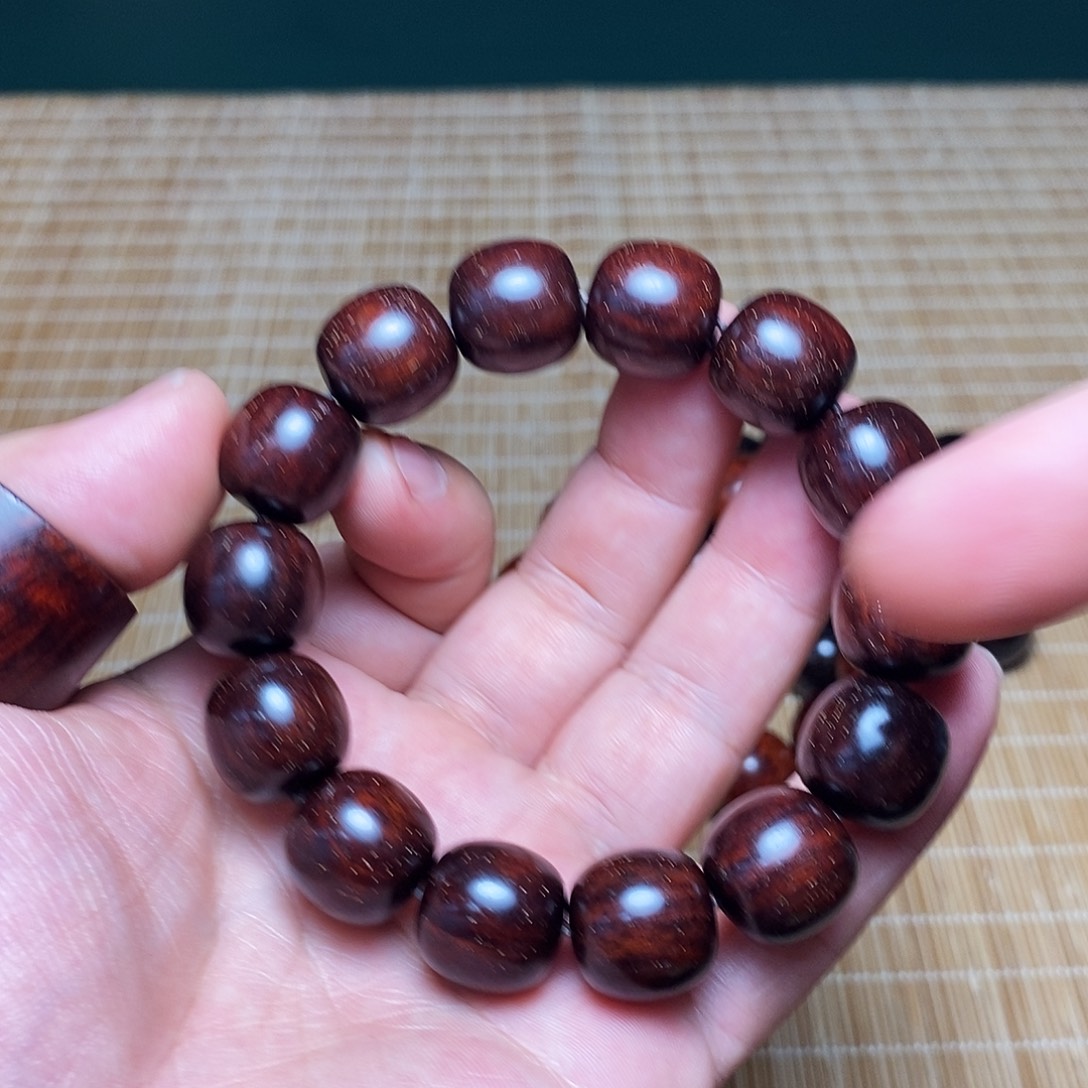 小叶紫檀手串/手链