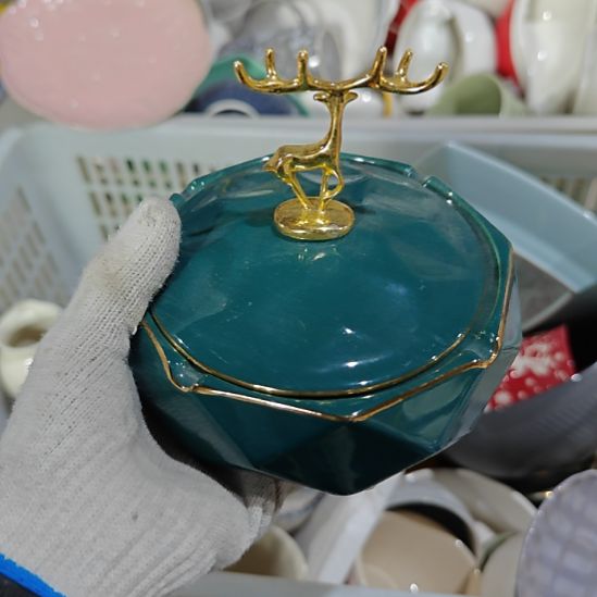 杯陶瓷杯碗盘微瑕疵介意慎拍