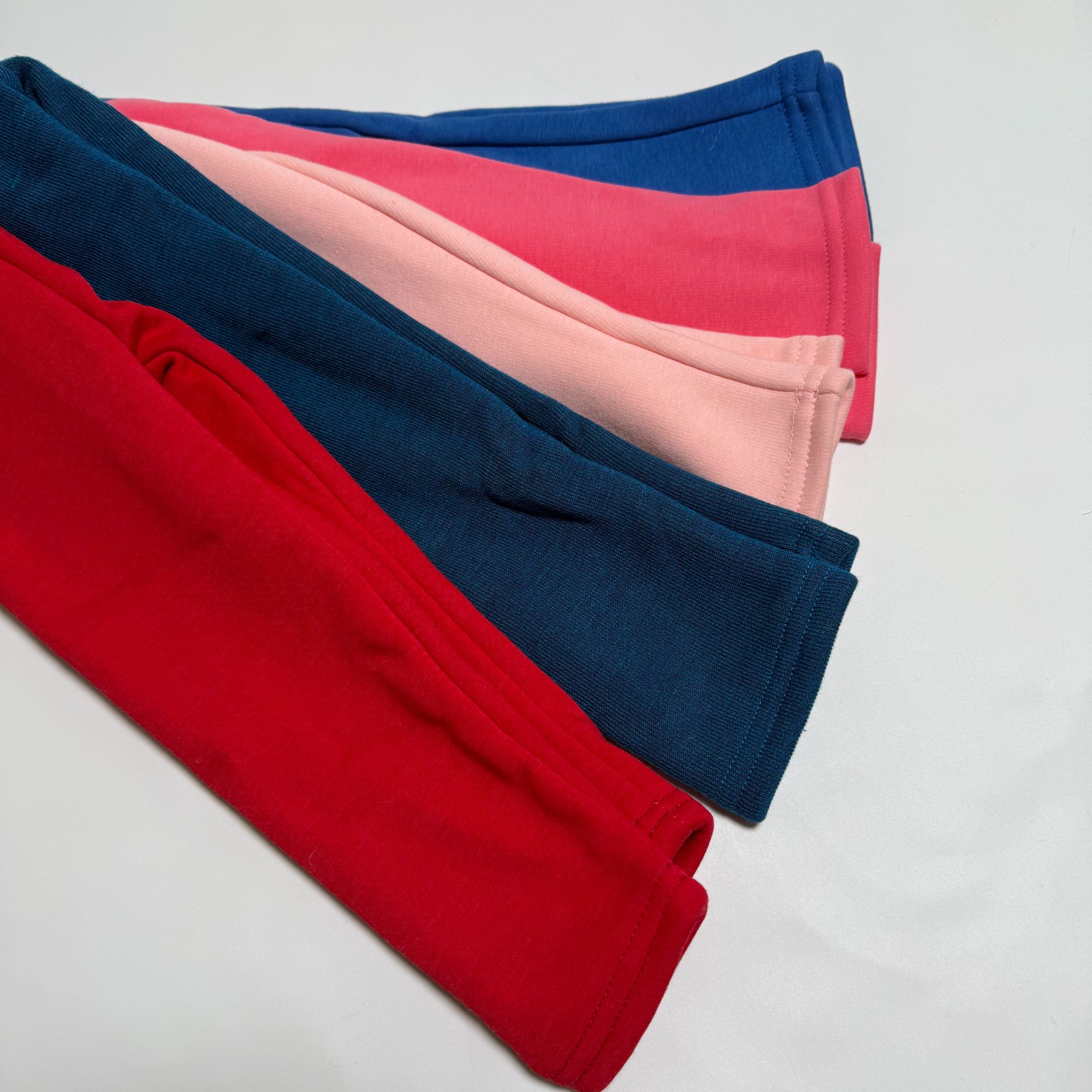 儿童百搭打底时尚纯色秋冬保暖裤