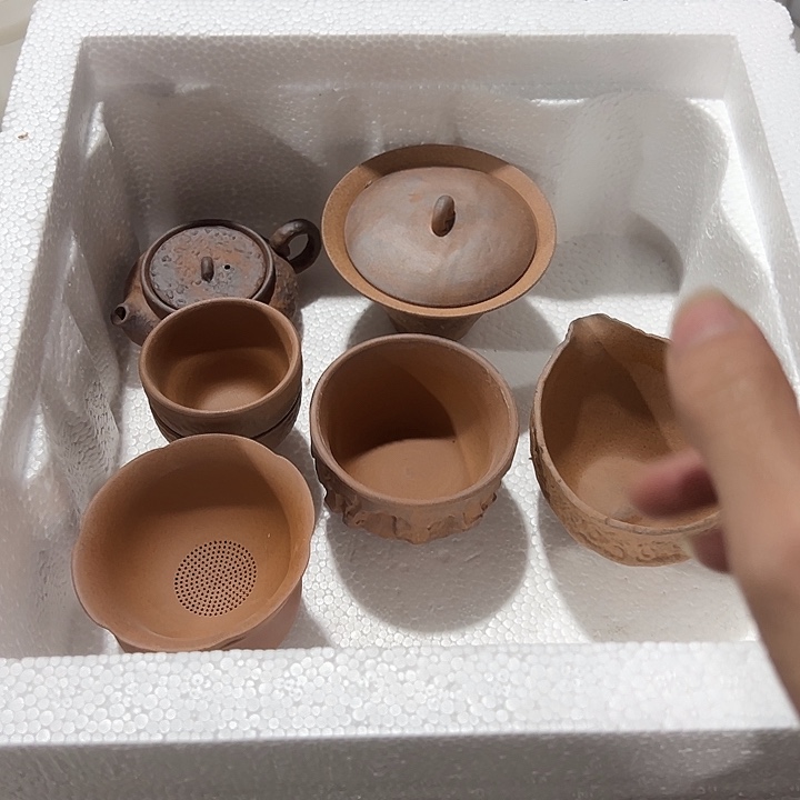 微瑕茶具介意勿拍