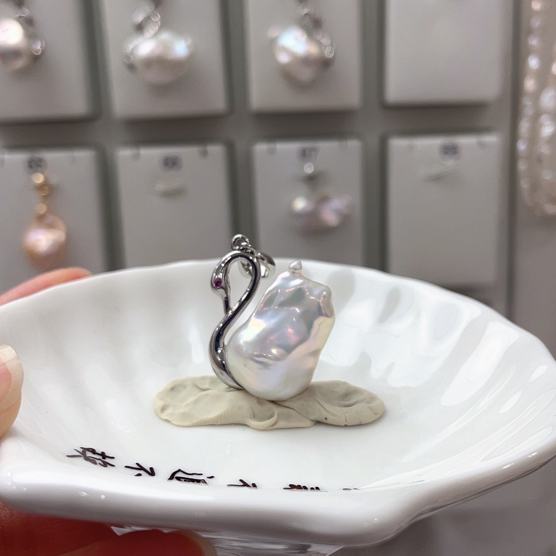 6***2颈饰淡水珍珠未镶嵌