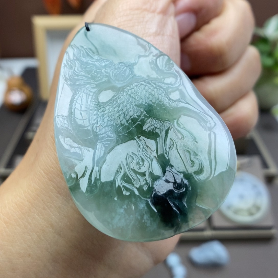 【闪购商品】颈饰未镶嵌翡翠39