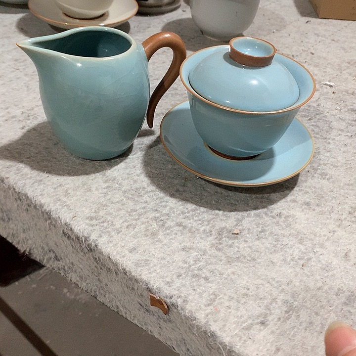 微瑕茶具介意勿拍
