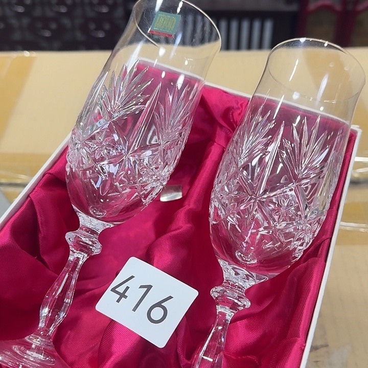 吸管款水晶玻璃很好看的杯子