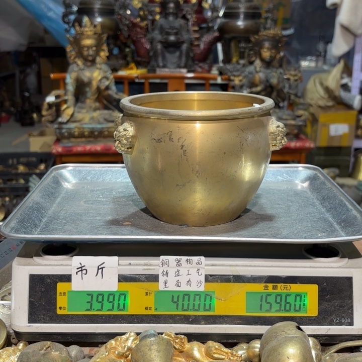 224 铜器物品理性消费