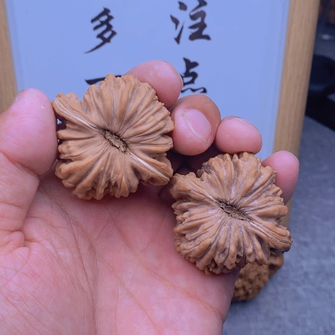 核桃手串/手链四座楼5