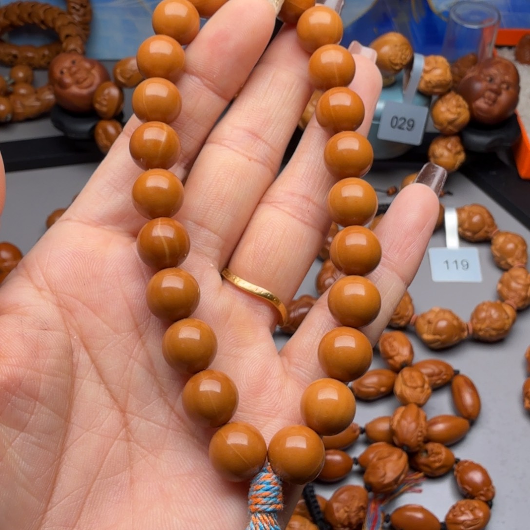 橄榄核手串/手链猴头