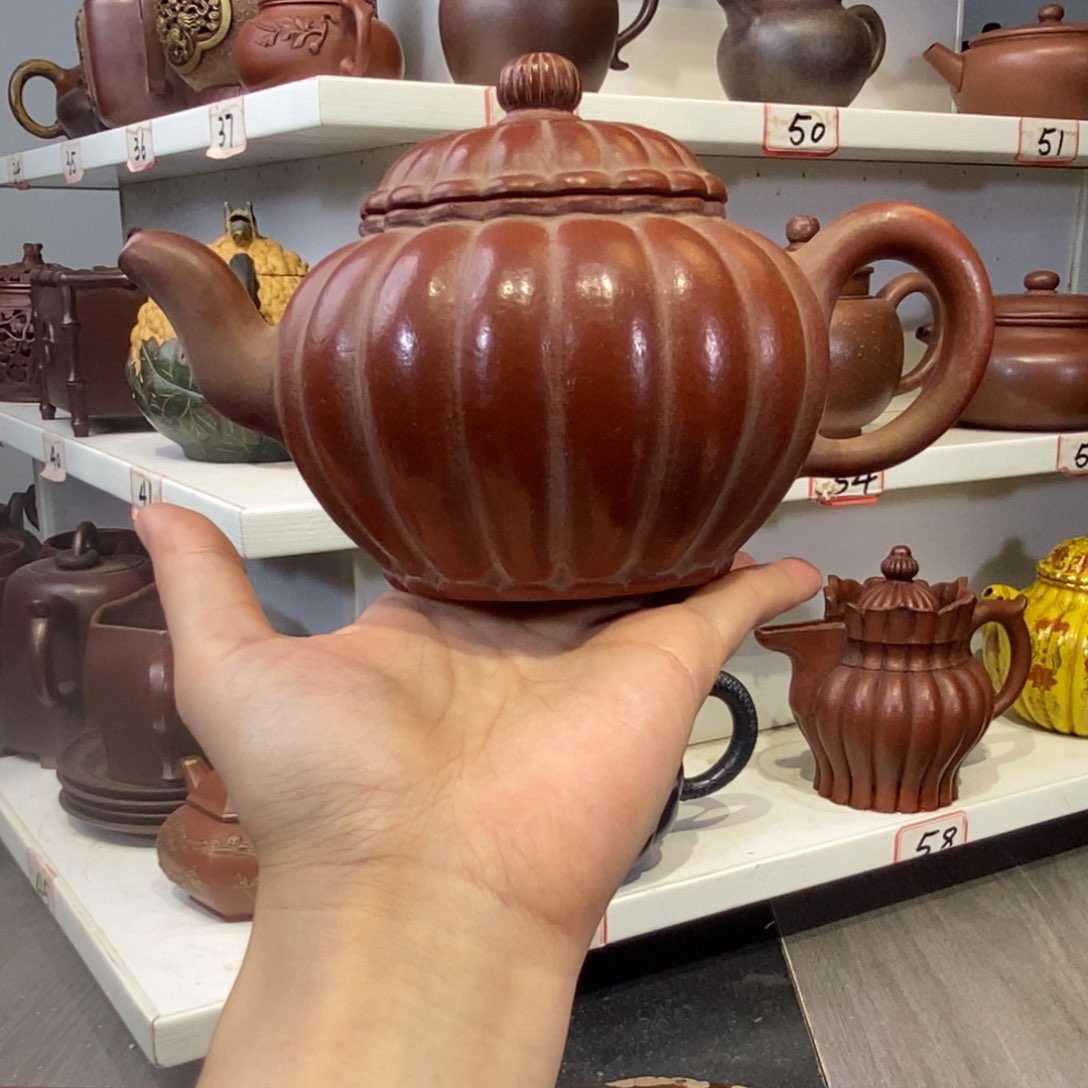 茶壶紫砂宜兴紫砂壶