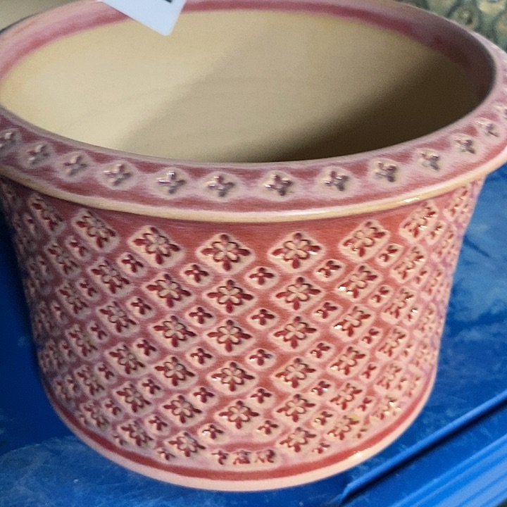 七里烧陶瓷3-9-373口径14