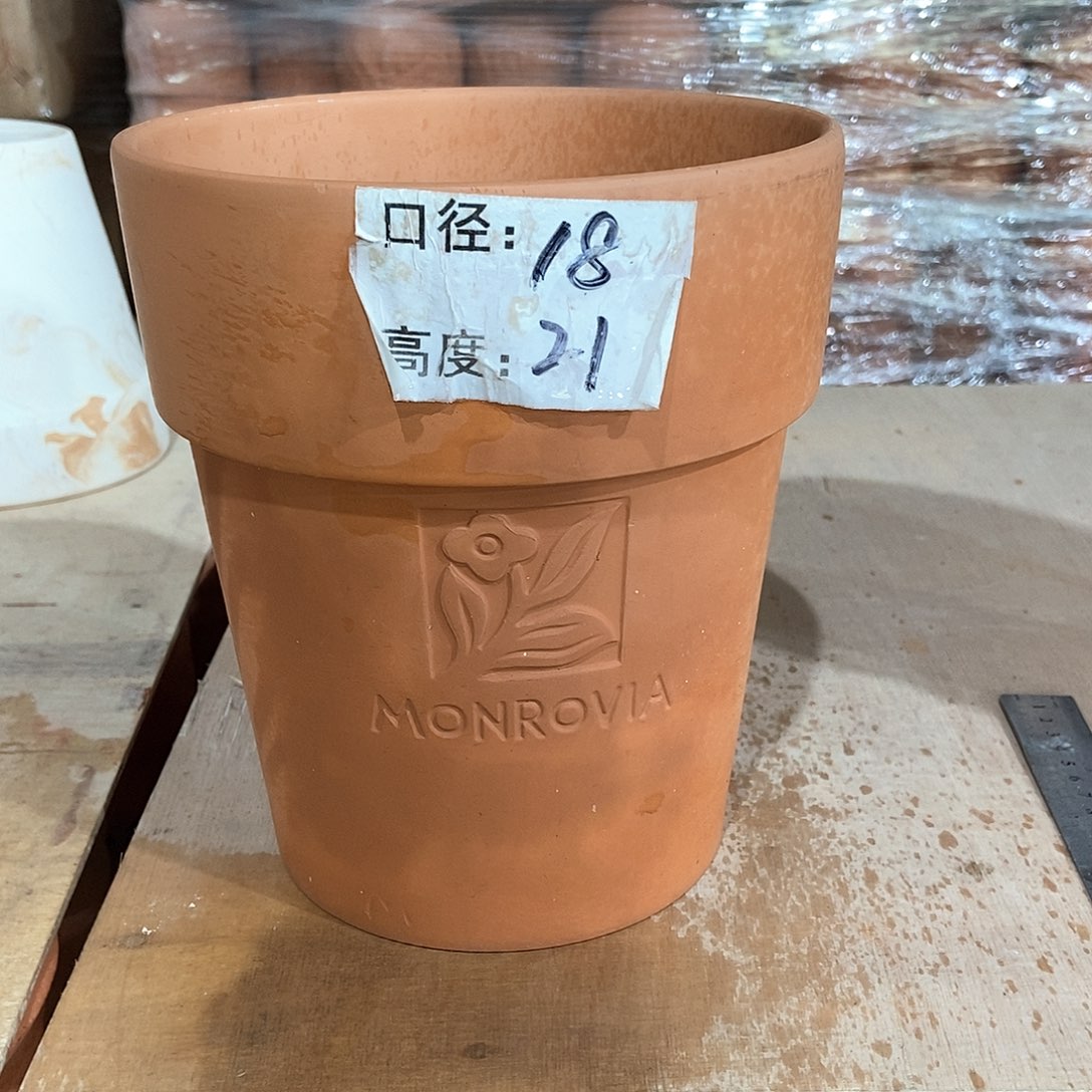 红陶10-18×21一个