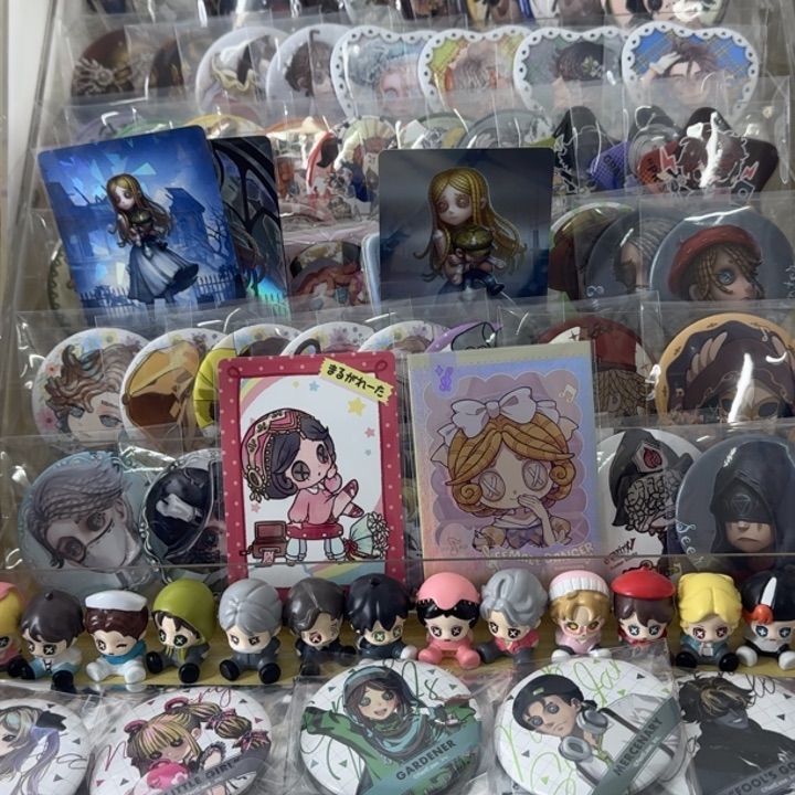 舞女卡2张正版官谷