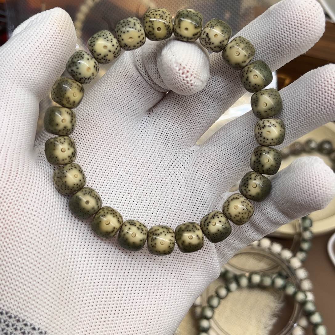 手串星月菩提10✖️9青花