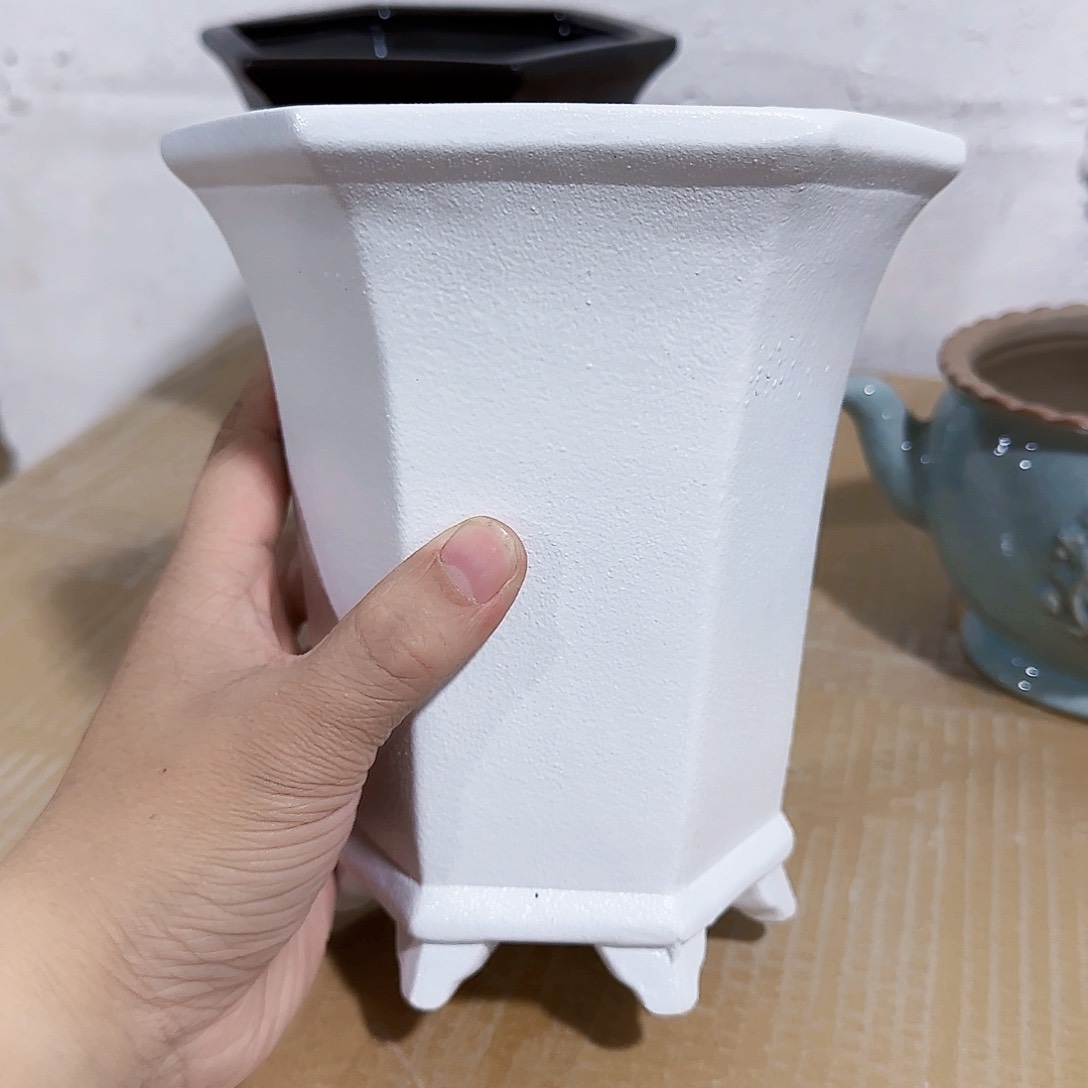 陶瓷陶瓷花盆特价上新