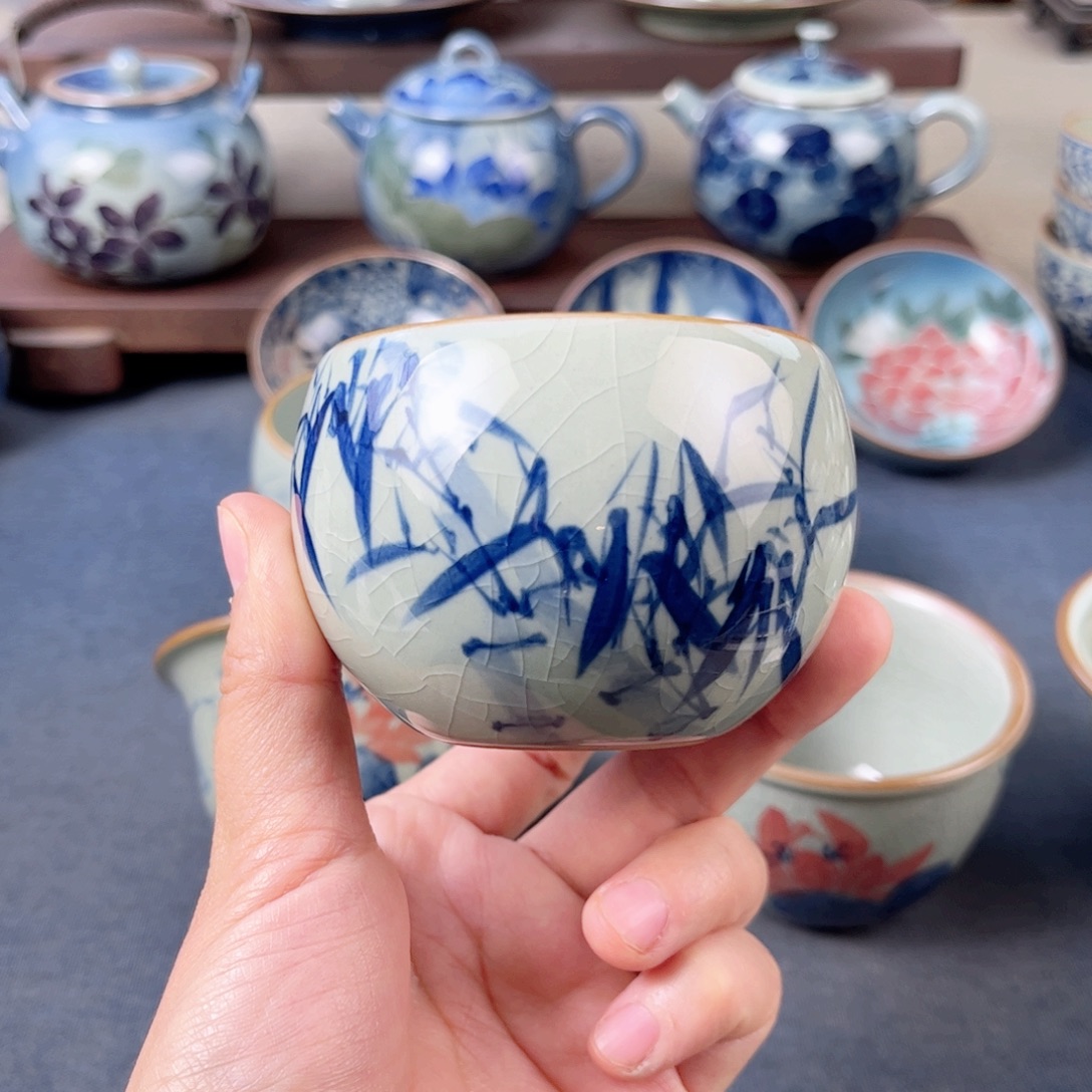 瓷片景德镇陶瓷学院