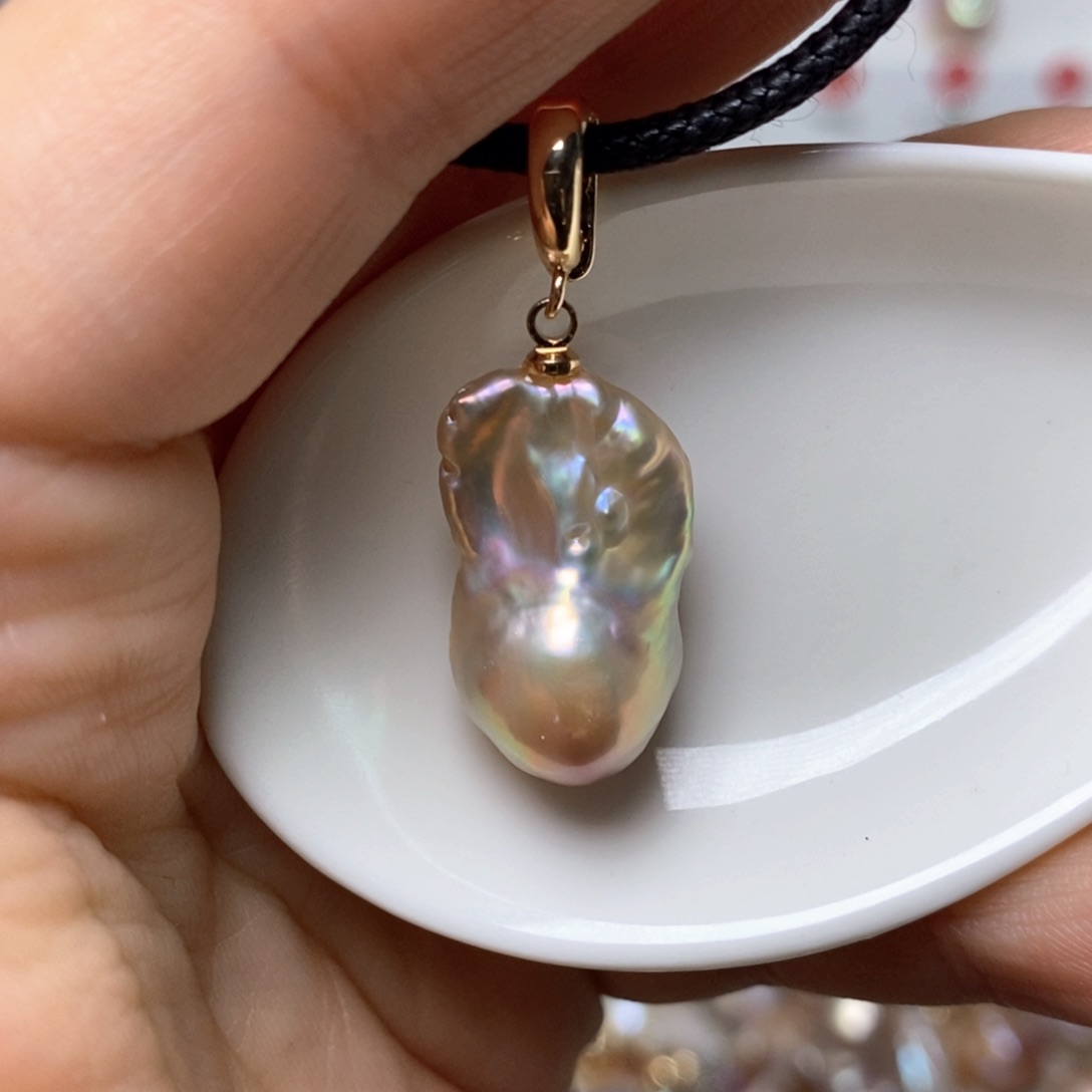 未镶嵌淡水珍珠其它