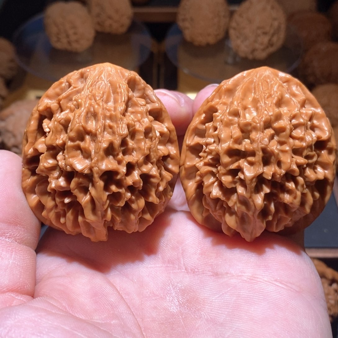 文玩核桃吊坠核桃