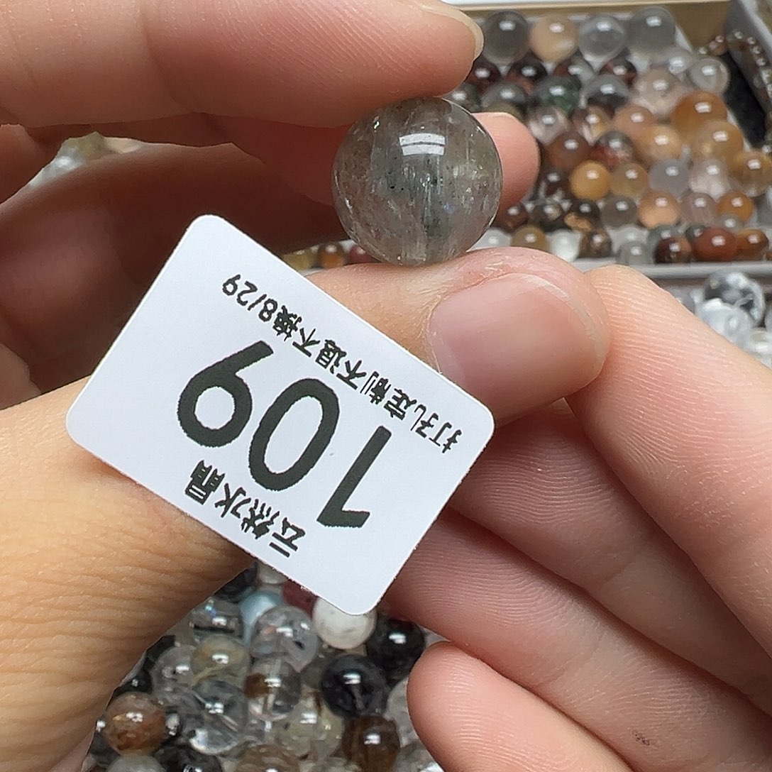 未镶嵌珠宝半成品水晶