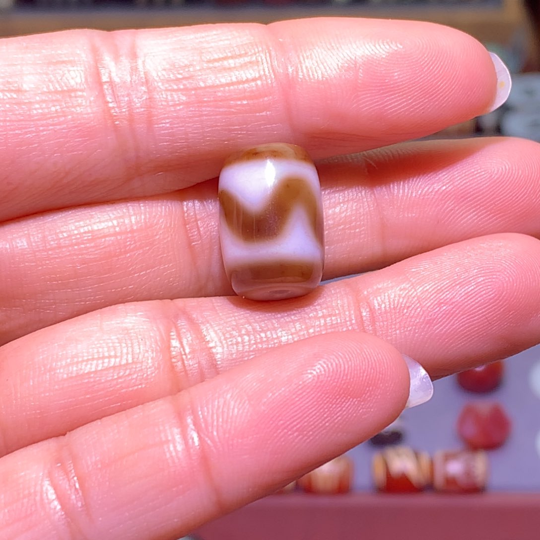 玛瑙/玉髓珠宝半成品未镶嵌