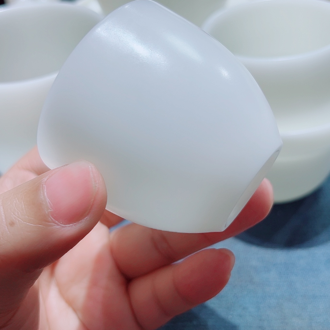 陶6个素烧璞玉55ccc