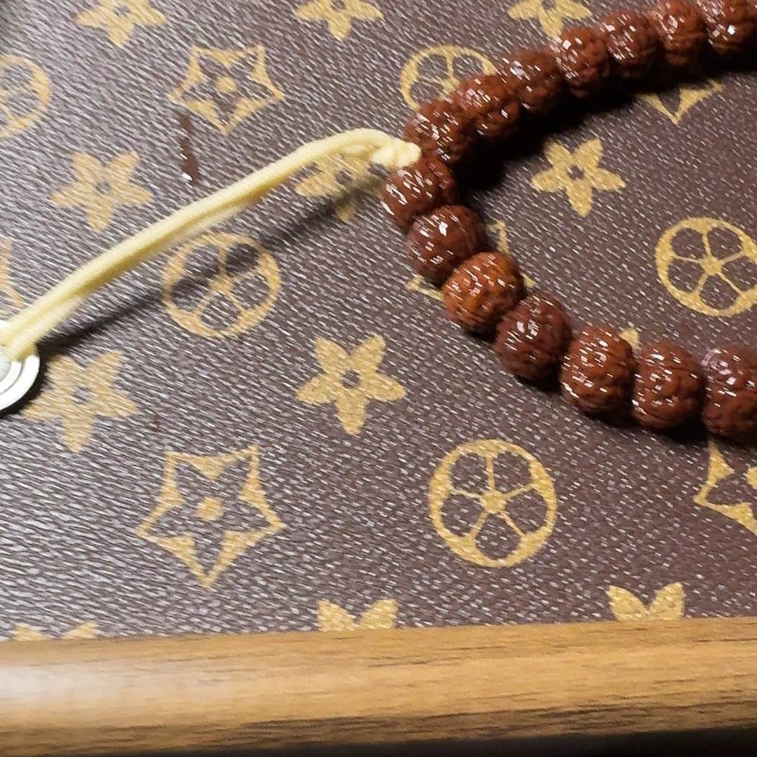 金刚菩提吊坠勿理达2024绝版老树王