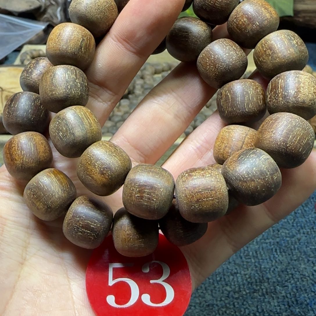 贡木手串/手链多样性发其一