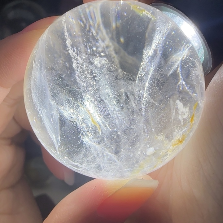 水晶摆件未镶嵌b260