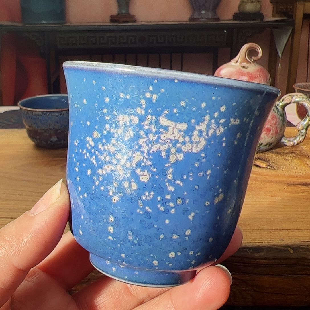 摆件钧瓷艺术作品05