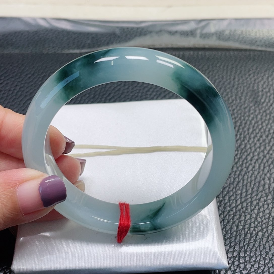 未镶嵌手镯翡翠缅甸翡翠55