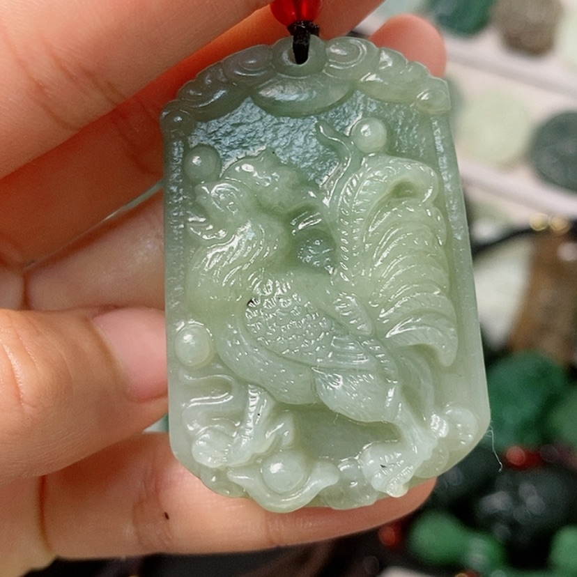【闪购商品】和田玉颈饰未镶嵌